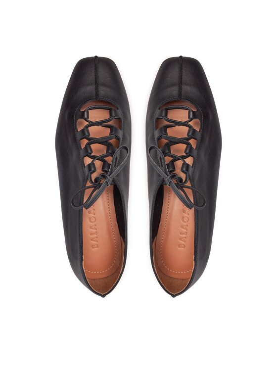 Balagan Balagan Halbschuhe Roma Schwarz