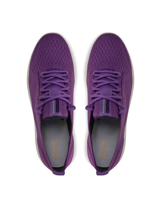 Geox Geox Sneakers D Spherica D15NUA 06K22 C8000 Violett