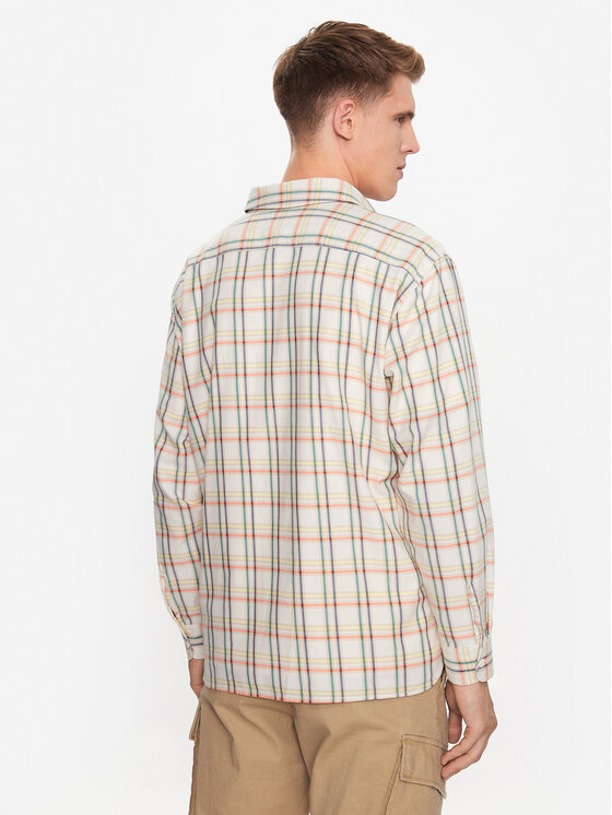 Levi's® Levi's® Koszula 19587-0255 Beżowy Relaxed Fit
