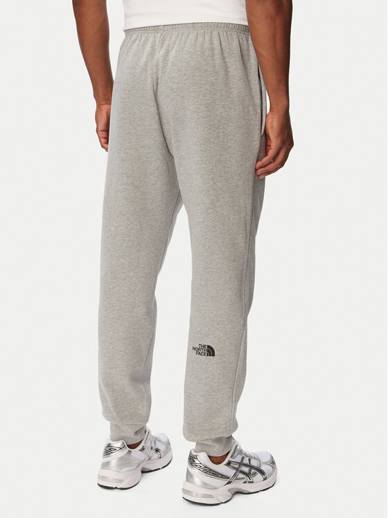 The North Face The North Face Teplákové kalhoty Evo Box Hd NF0A8JB0 Šedá Regular Fit