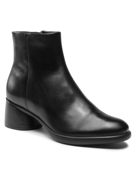 ECCO ECCO Polokozačky Sculpted LX 35 22241301001 Černá