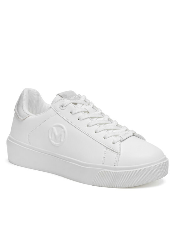 MEXX MEXX Sneakersy MIRL1011941W-01 Biela