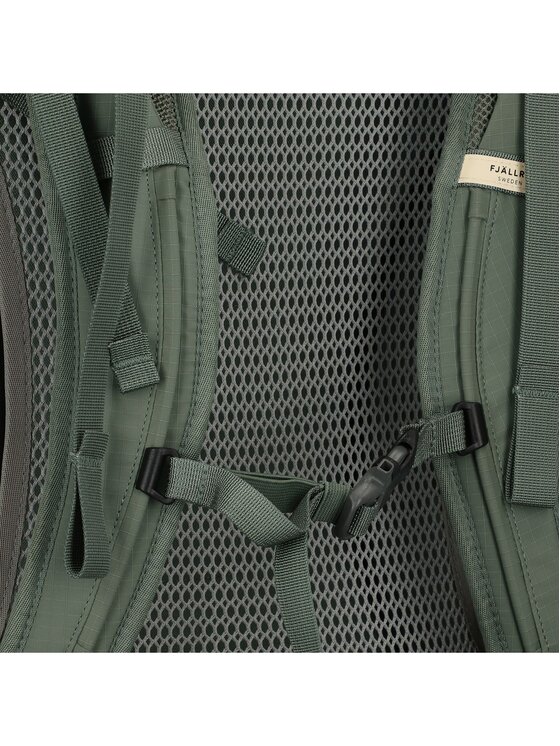 Fjällräven Fjällräven Plecak 301766 Zielony