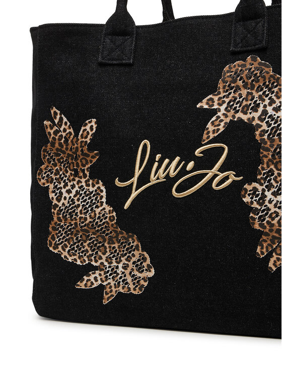 Liu Jo Liu Jo Handtasche VA6191 D5062 Schwarz