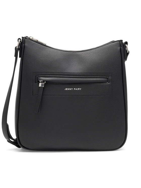 Jenny Fairy Jenny Fairy Handtasche MJM-J-014-02 Schwarz