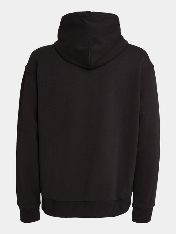Calvin Klein Calvin Klein Суитшърт Hero K10K111345 Черен Regular Fit