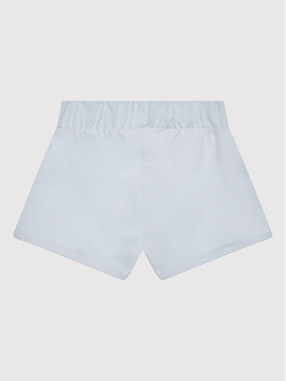 4F 4F Szorty sportowe HJL22-JSKDD001 Fioletowy Regular Fit