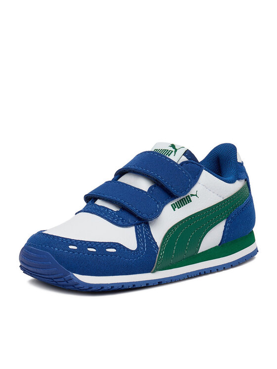 Puma Puma Сникърси C-CABANA RACER SL 20 V INF 38373113 Син