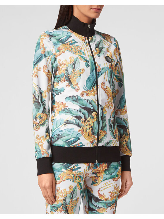 Plein Sport Plein Sport Sada top a kalhoty 3995 Barevná Regular Fit