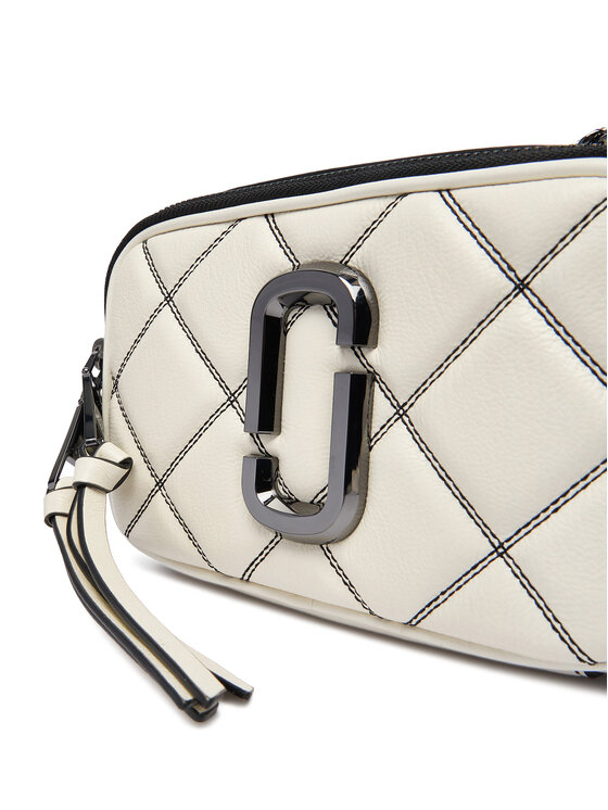 Marc Jacobs Marc Jacobs Torbica The Snapshot Chain 2P5HCR020H02 Bijela