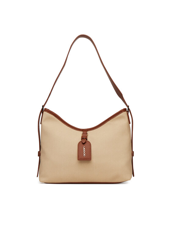 Lasocki Lasocki Handtasche LSK-O-003-07 Beige