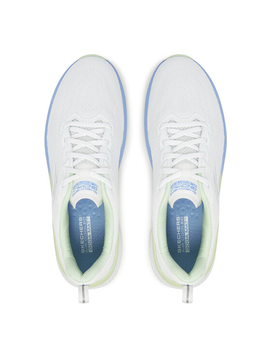Skechers Skechers Взуття для бігу Go Run Elevate 2.0- 129000/WMNT Білий