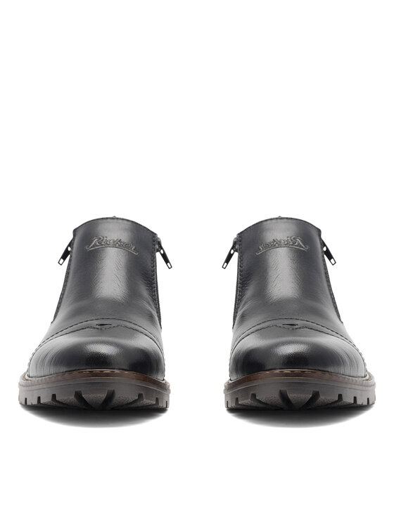 Rieker Rieker Polacchine 12194-00 Nero