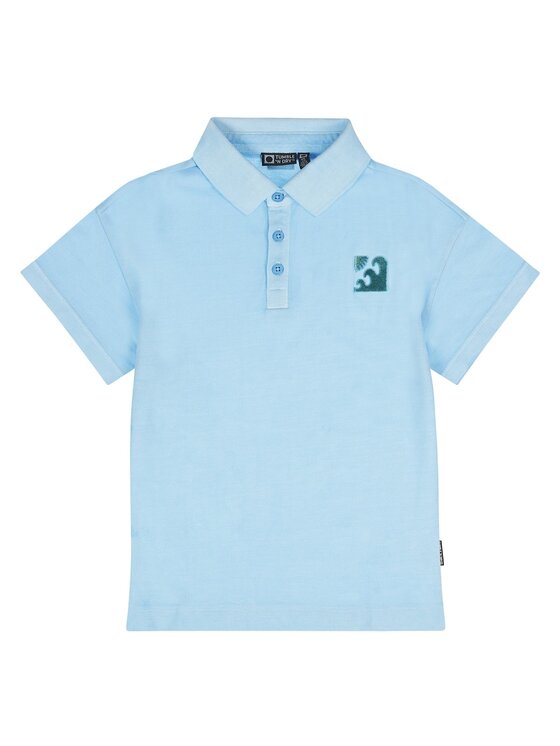 Tumble 'N Dry Tumble 'N Dry T-Shirt 84/22650/14883/5041 Niebieski Regular Fit