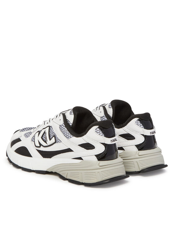 KARL LAGERFELD KARL LAGERFELD Sneakersy Orion KL65525 Černá