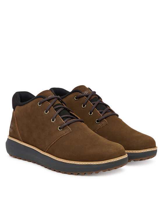 Timberland Timberland Gležnjače Hudson Road TB0A69Q5W071 Smeđa