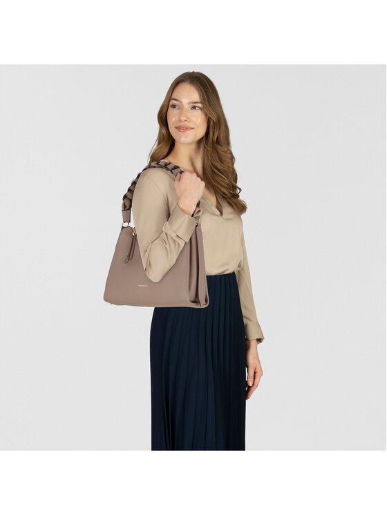 Coccinelle Coccinelle Borsetta Boheme 1 Marrone