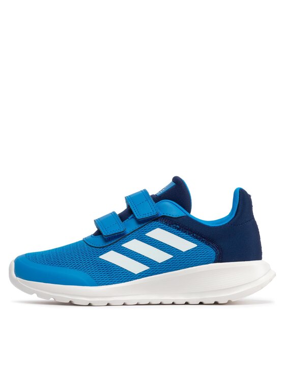 adidas adidas Sneakersy Tensaur Run 2.0 Cf K GW0393 Niebieski