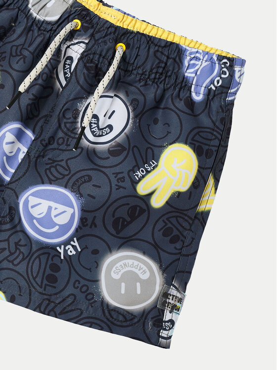 Mayoral Mayoral Pantaloncini da bagno 3616 Multicolore Regular Fit