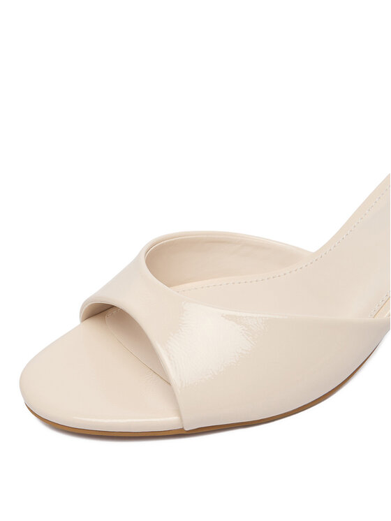 JENNY JENNY Natikači CEO-HY2369-1 Écru