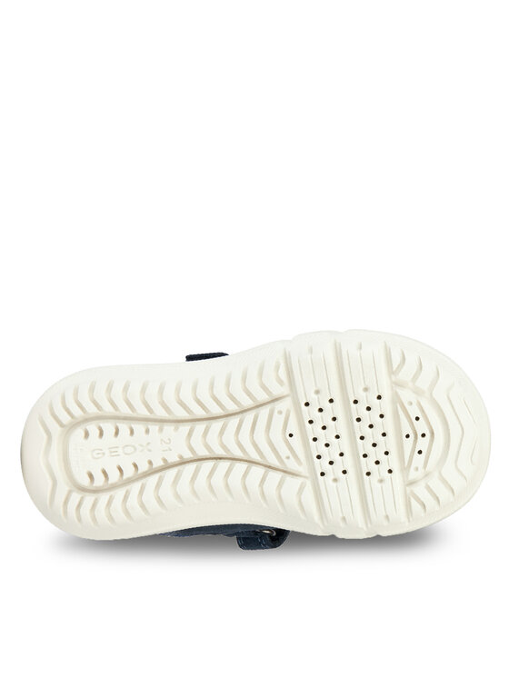 Geox Geox Schnürschuhe B Hyroo Boy B365DA 022ME CF42Q S Dunkelblau