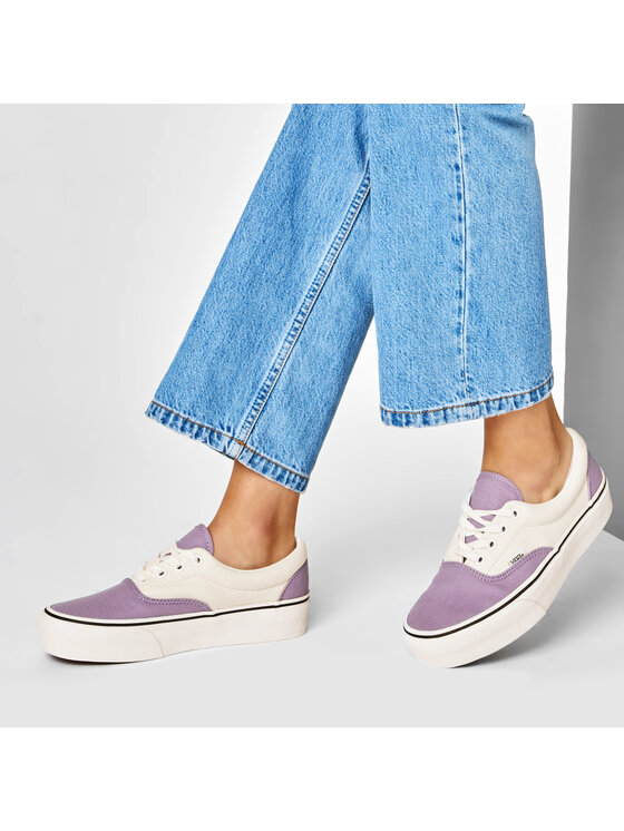Vans Tennis Era Platform VN0A3WLU1VG1 Beige
