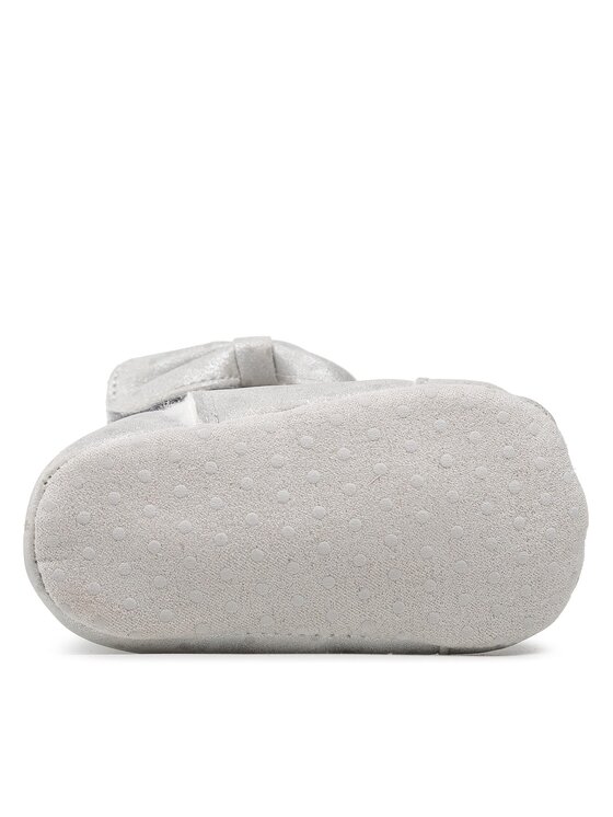 Stivali 9574 Argento