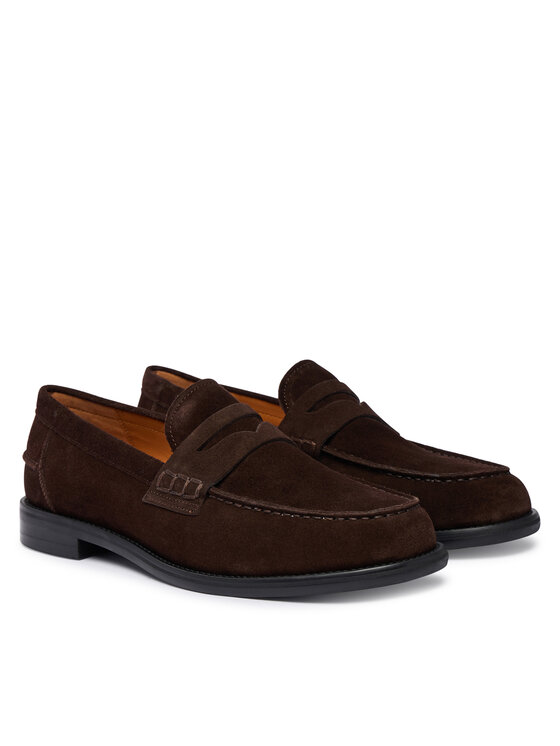 Vagabond Shoemakers Vagabond Shoemakers Polobotky Steven 6060-040-31 Hnědá