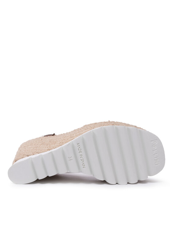 Pollini Pollini Εσπαντρίγιες SA1661BI0ETE0110 Μπεζ