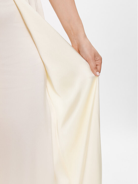 MVP Wardrobe MVP Wardrobe Hlače MVPE3PA136.0RA0023 Bež Relaxed Fit