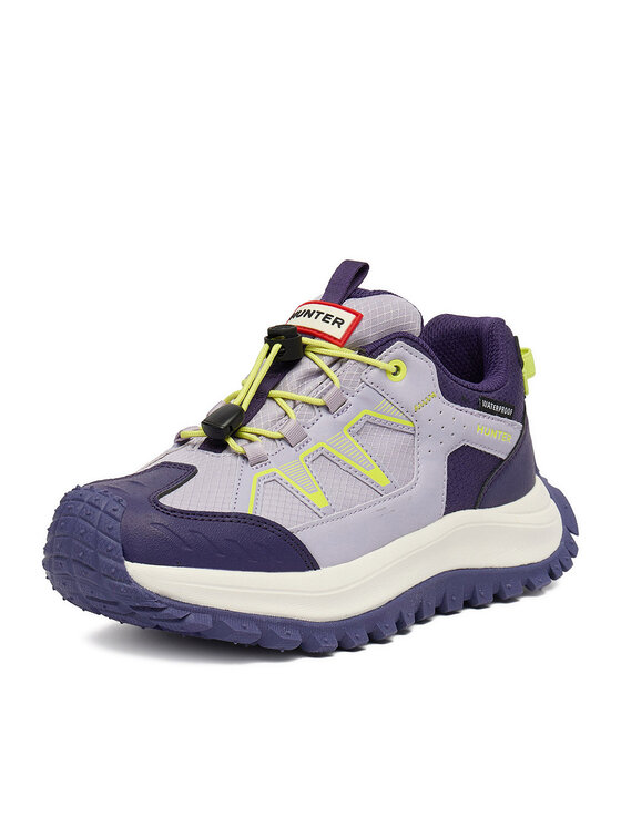 Hunter Hunter Bakancs CEO-V-H8-622A Lila