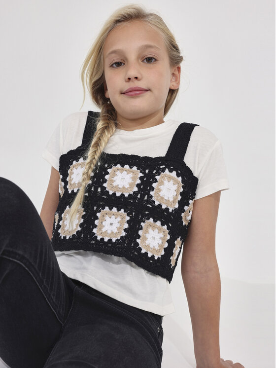 Mayoral Mayoral Completo da bambino 6066 Multicolore