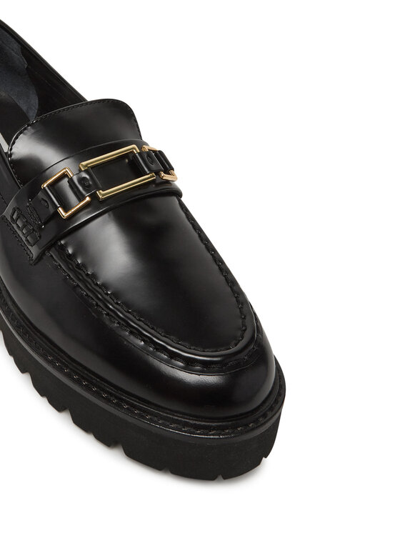Marella Marella Loafers Epsilon 2513521116200 Čierna