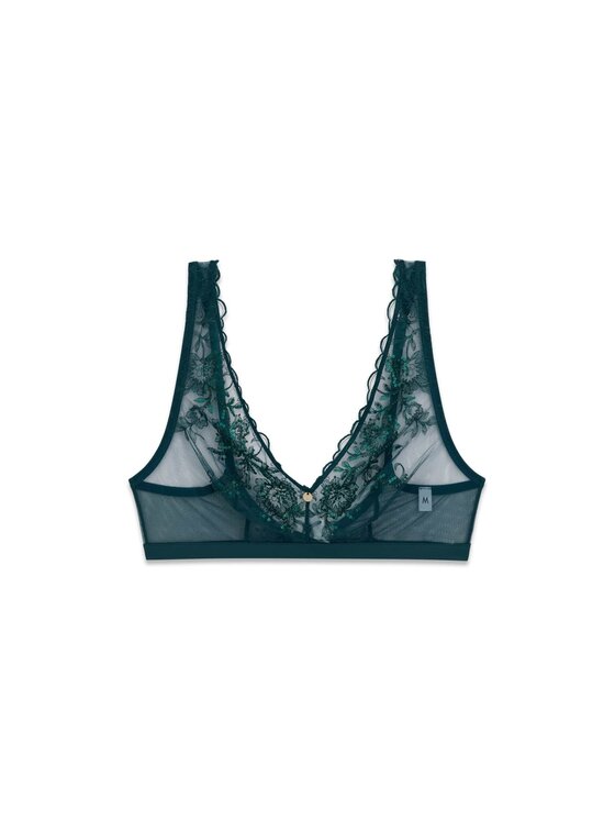 Guess Guess Podprsenka Push-up 185393 Zelená