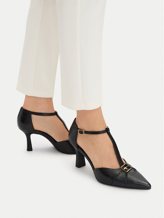 Tamaris Tamaris Scarpe stiletto 1-22306-46 Nero