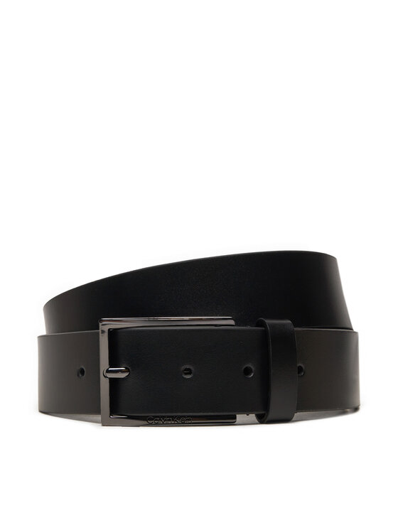 Calvin Klein Calvin Klein Ζώνη Ανδρική K50K512318 Μαύρο