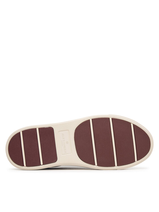 Alexander Smith Alexander Smith Tenisice London ALBESLM-9147 Crna