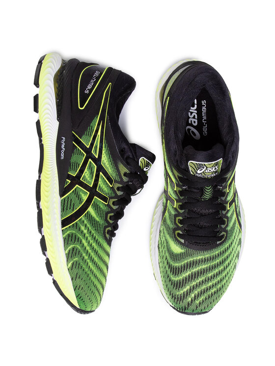Asics Asics Scarpe da corsa Gel-Nimbus 22 1011A680 Verde