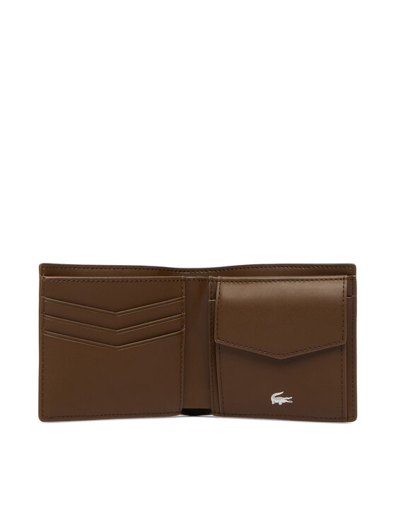 Lacoste Lacoste Novčanik NH5053OI Tamnoplava