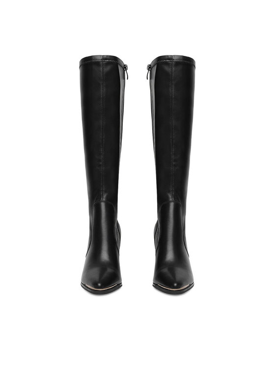 DeeZee DeeZee Μπότες HX22069-21A Μαύρο