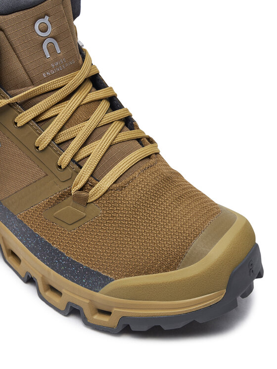 On On Scarpe da trekking Cloudrock 2 6397853 Verde