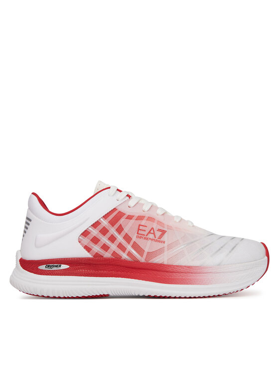 EA7 Emporio Armani EA7 Emporio Armani Sneakers X8X243 XK440 N541 Alb