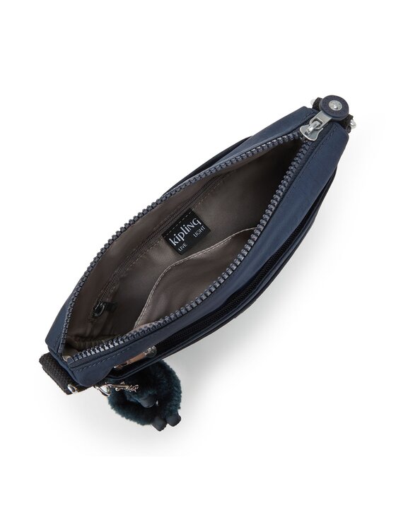 Kipling Kipling Saszetka 309806 Błękitny