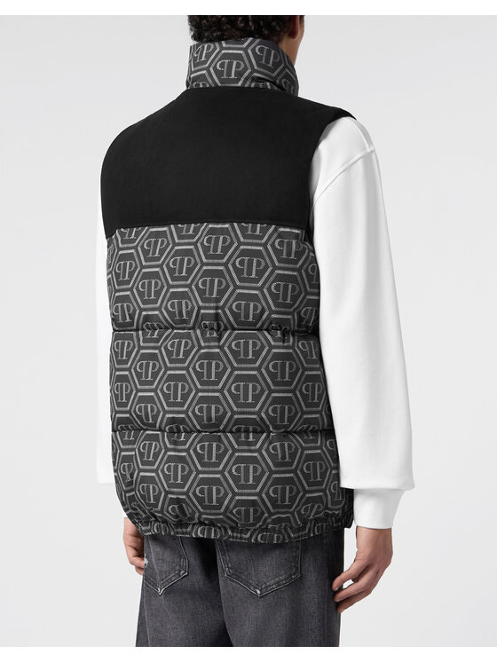 PHILIPP PLEIN PHILIPP PLEIN Vesta 31190 Čierna Regular Fit