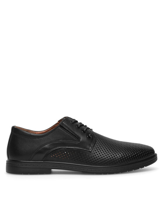 Sergio Bardi Sergio Bardi Pantofi MF1635-2 Negru
