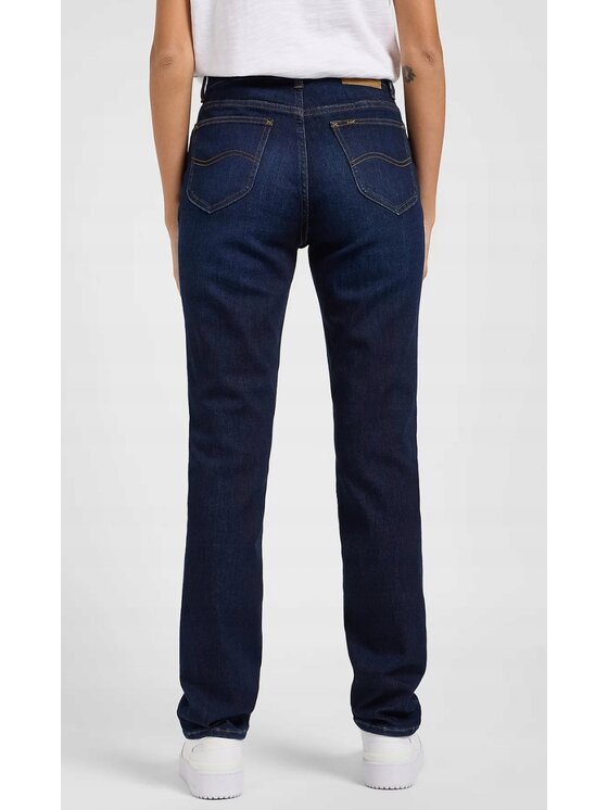 Lee Lee Jeans Ultra Lux Comfort Straight Blu Slim Fit