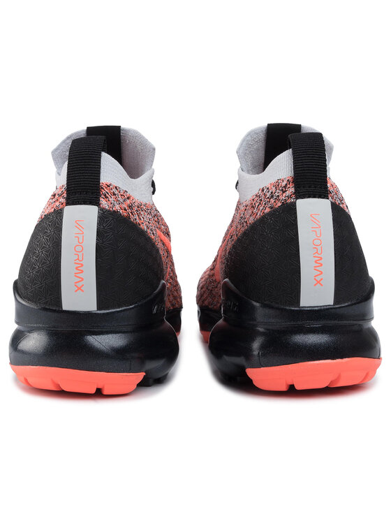 Nike Nike Сникърси Air Vapormax Flyknit 3 AJ6900 800 Оранжев