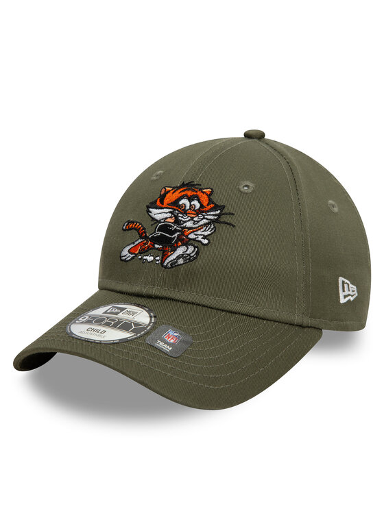 New Era New Era Šilterica Cincinnati Bengals Nfl Mascot 9Forty 60595389 Zelena