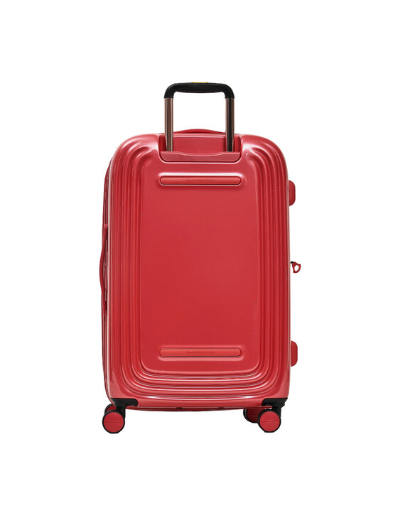 Mandarina Duck Mandarina Duck Valigia media p10ouv32-493 Rosa