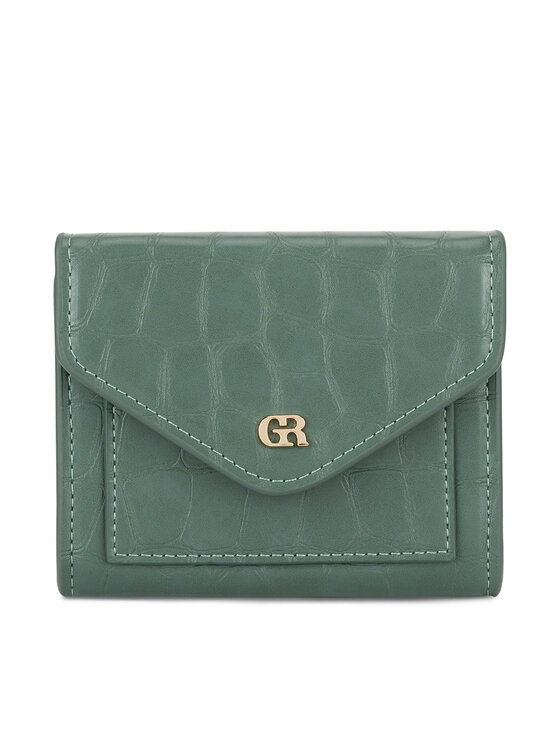 Gino Rossi Gino Rossi Geldbörse 4W1-005-AW24 Grün